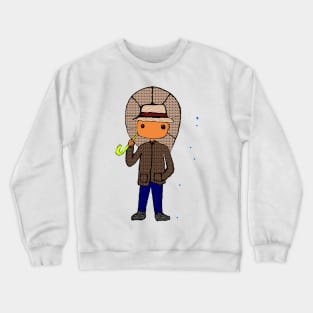 Rainy Day Crewneck Sweatshirt